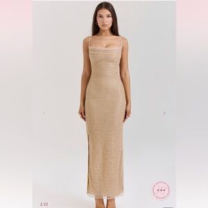 Cala House of CB Dress